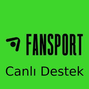 fansport canlı destek