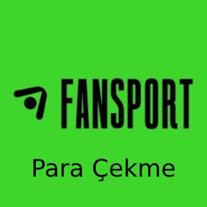 fansport para çekme